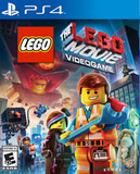 Lego Movie Videogame, The (PlayStation 4)
